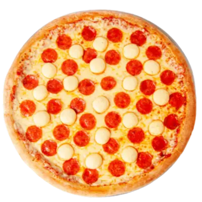 S&R Pizza Menu Prices & Promos in Philippines Updated 2025 6 cream cheese pepperoni pizza