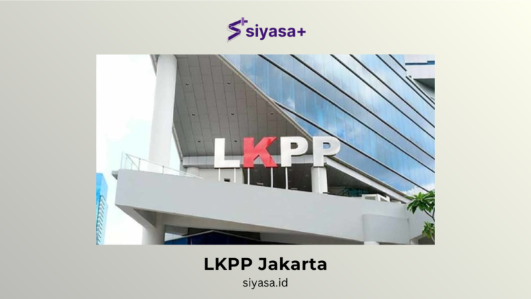 LKPP Jakarta