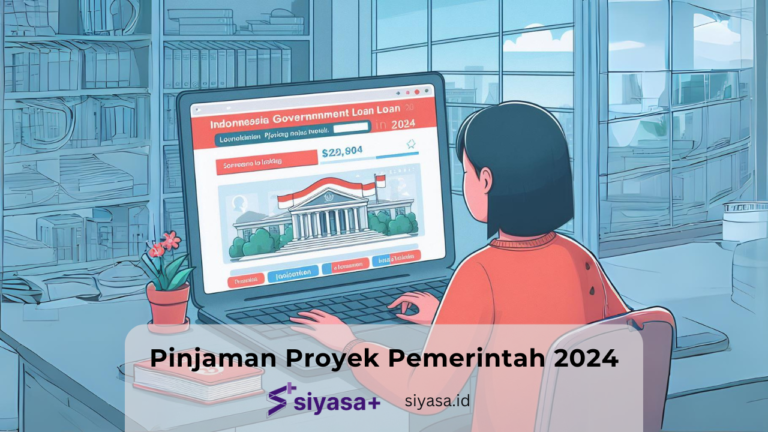 Pinjaman Proyek Pemerintah 2024